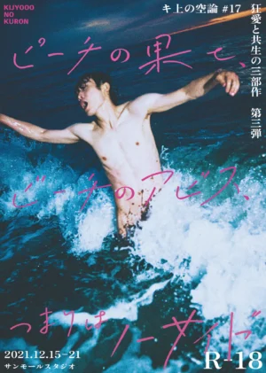 キ上の空論#17（狂愛と共生の三部作 第三弾） 「ピーチの果て、ビーチのアビス、つまりはノーサイド」R-18